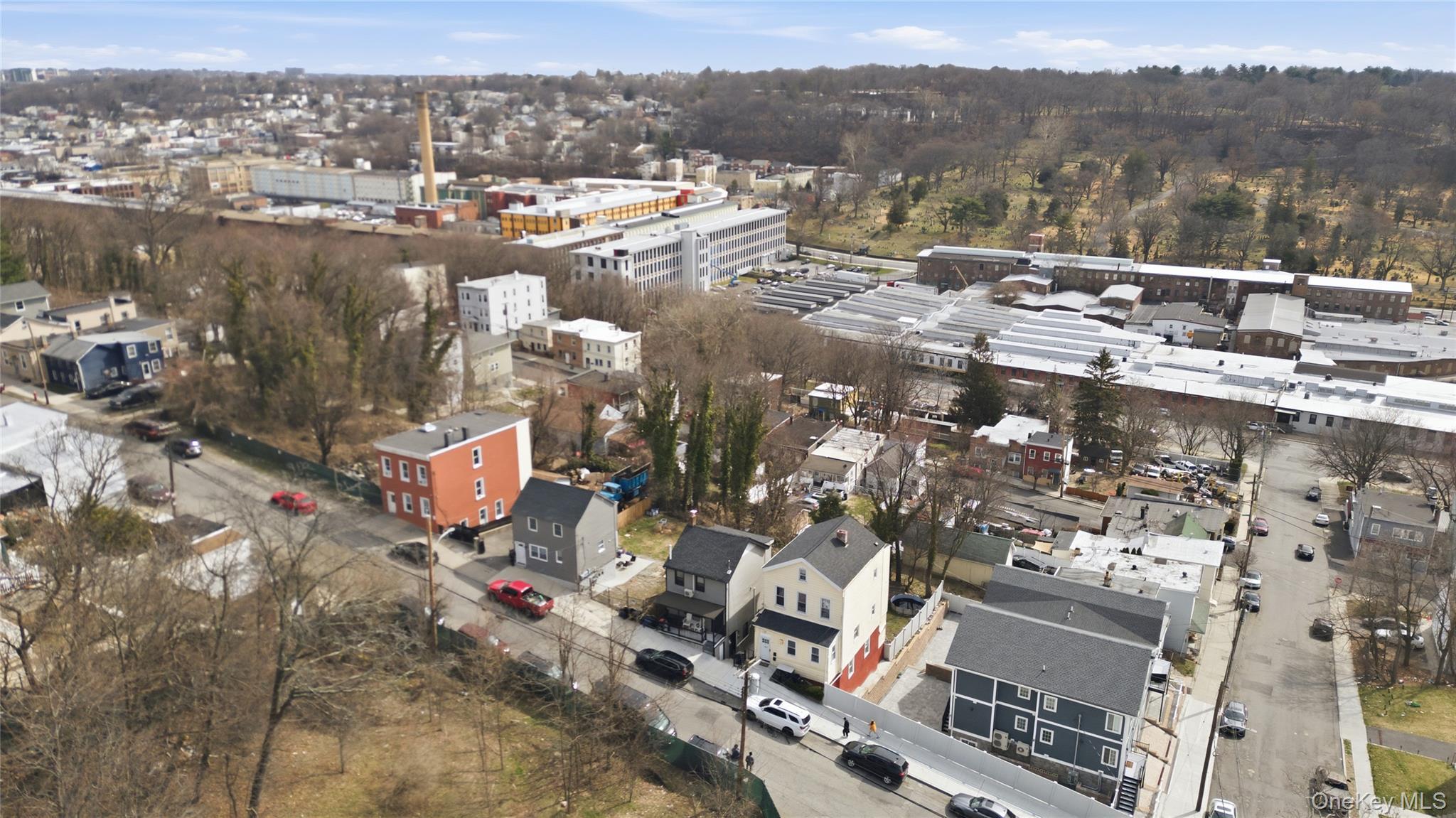 Single Family Vineyard  Westchester County, NY 10703, MLS-979669-22