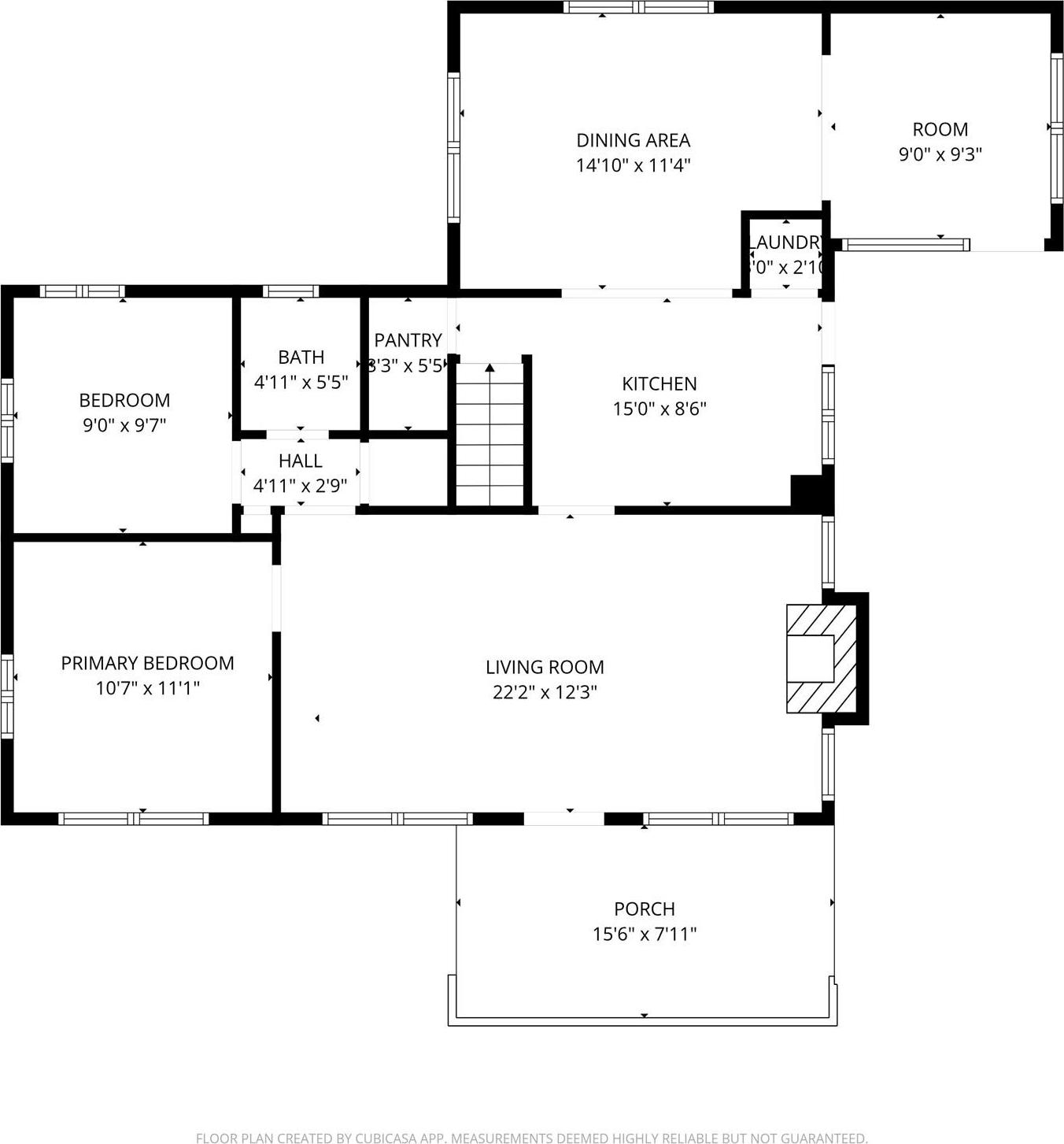 Single Family Sundown Sullivan County, NY 12740, MLS-979734-26