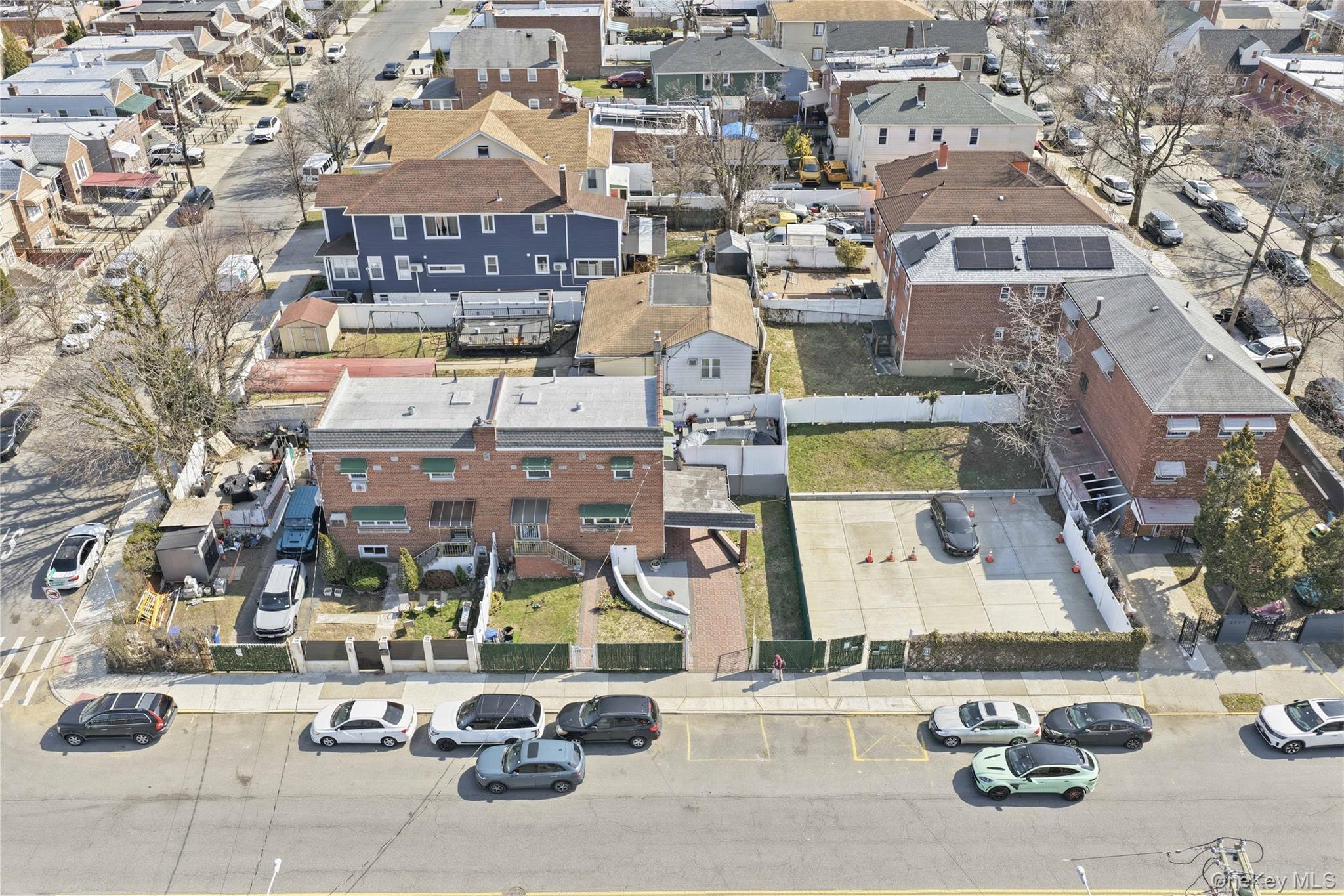 Single Family Dewey  Bronx, NY 10465, MLS-979749-22