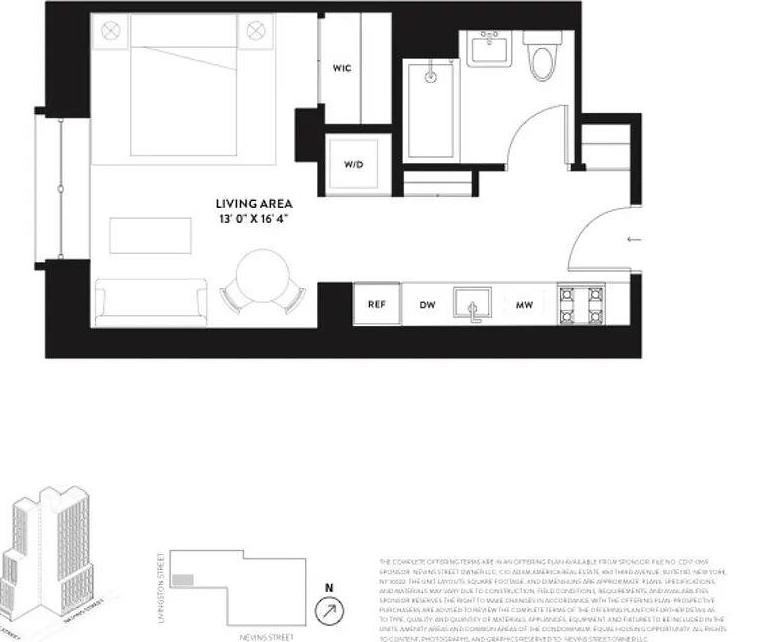 Condo Nevins Street  Brooklyn, NY 11217, MLS-979792-19