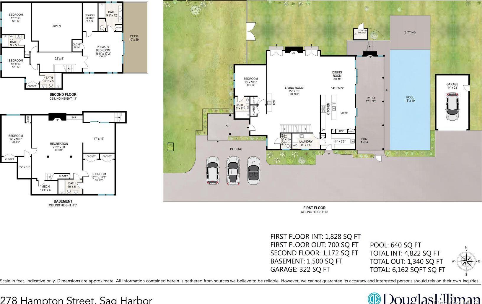 Single Family Hampton Street  Suffolk County, NY 11963, MLS-979851-30