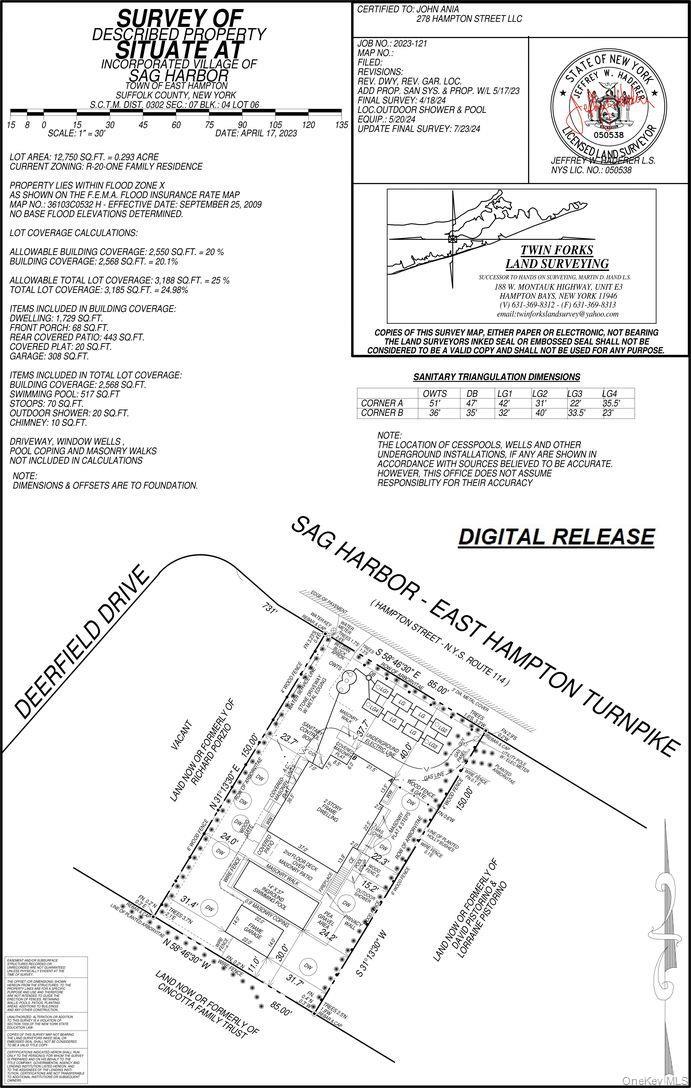 Single Family Hampton Street  Suffolk County, NY 11963, MLS-979851-33