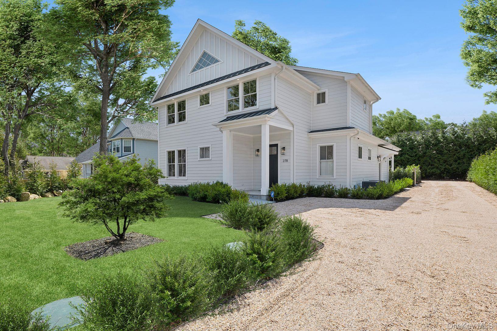 Single Family Hampton Street  Suffolk County, NY 11963, MLS-979851-4