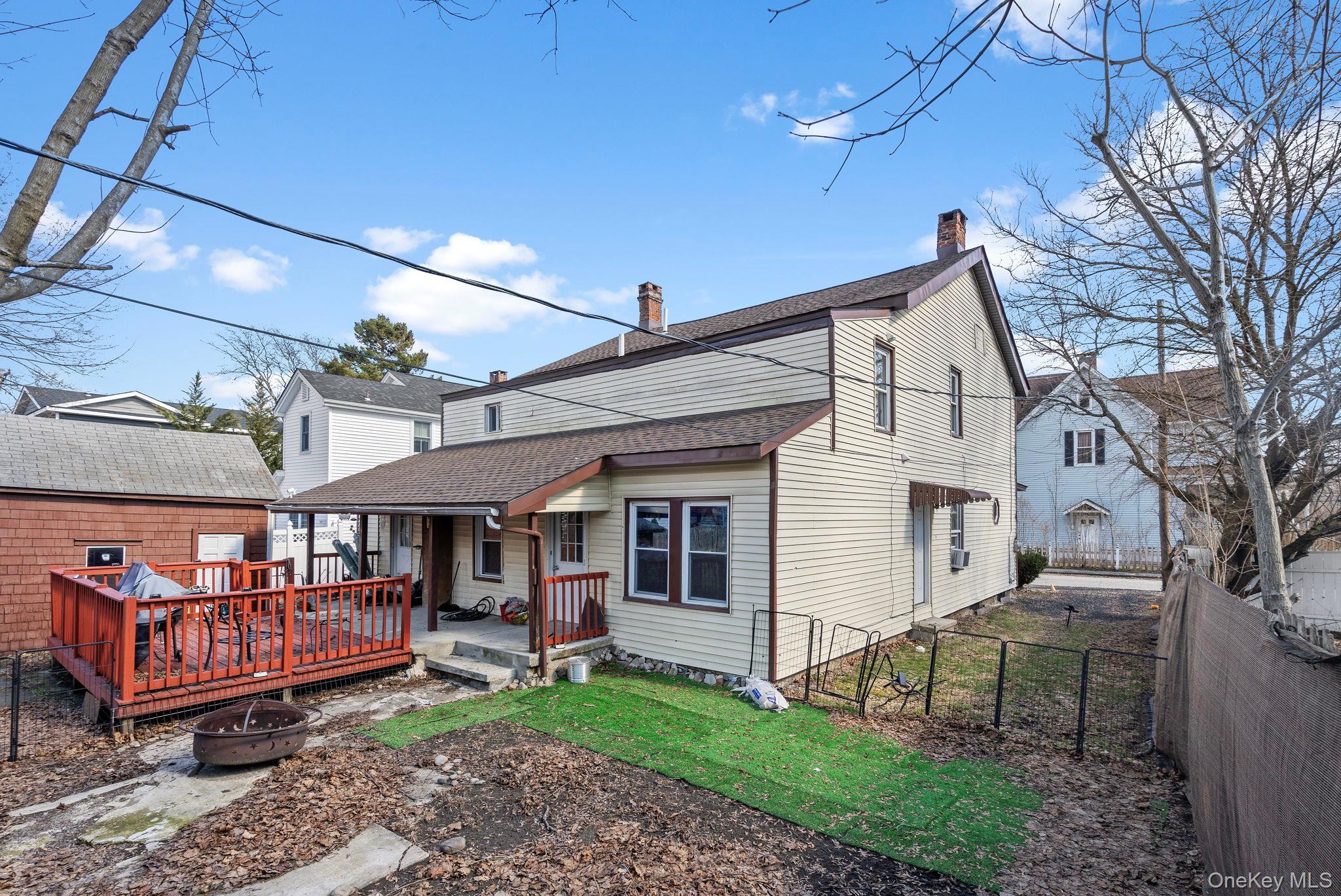 Single Family Spring Orange County, NY 12771, MLS-979860-2