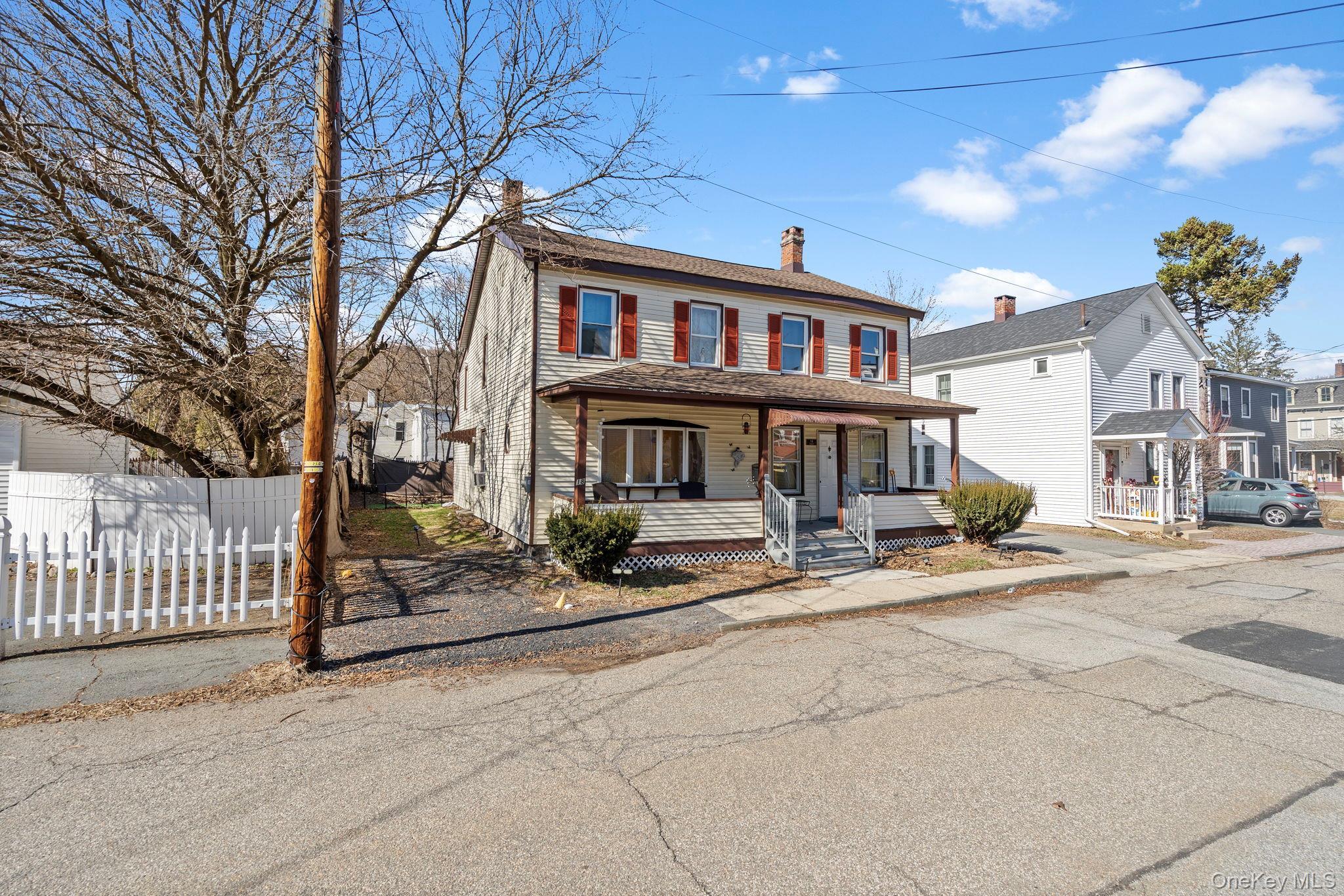 Single Family Spring Orange County, NY 12771, MLS-979860-36
