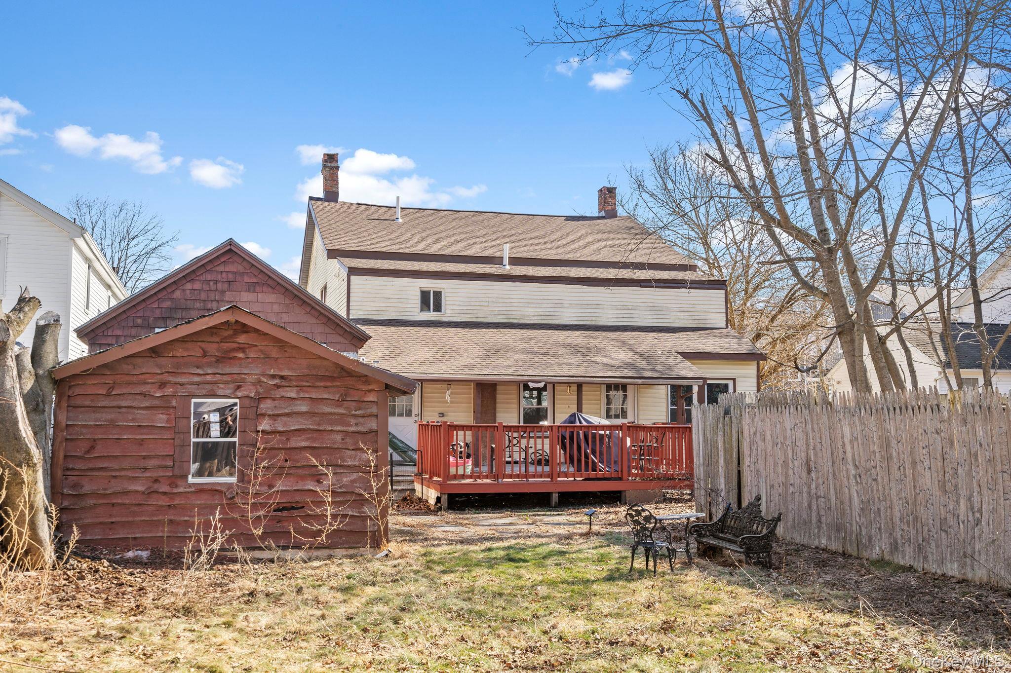 Single Family Spring Orange County, NY 12771, MLS-979860-44