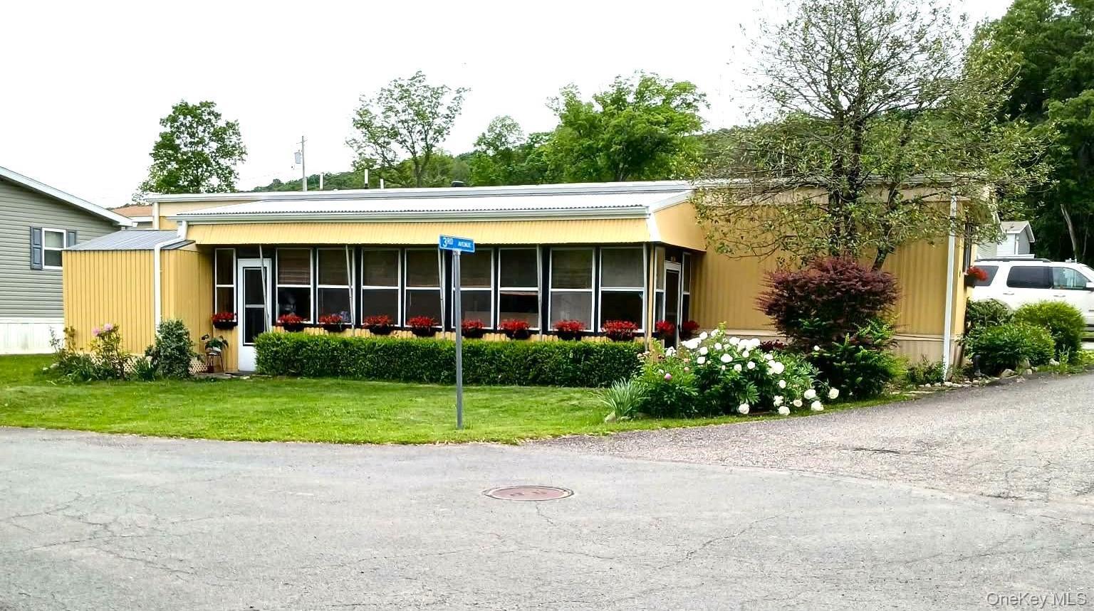 Single Family 3rd Avenue  Orange County, NY 10941, MLS-979868-2