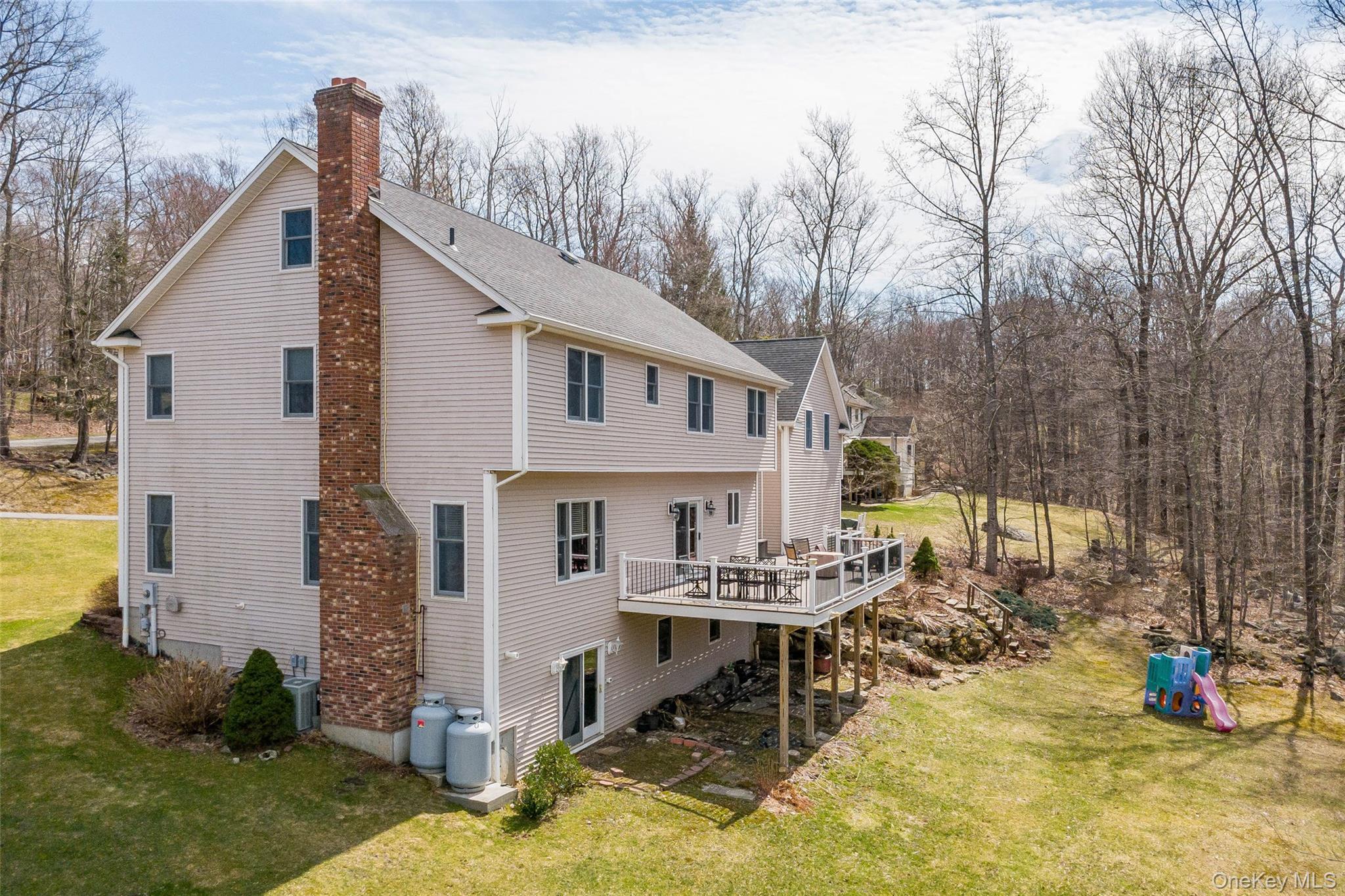 Single Family Weldon Woods Connecticut  Out Of Area, NY 06812, MLS-979871-45