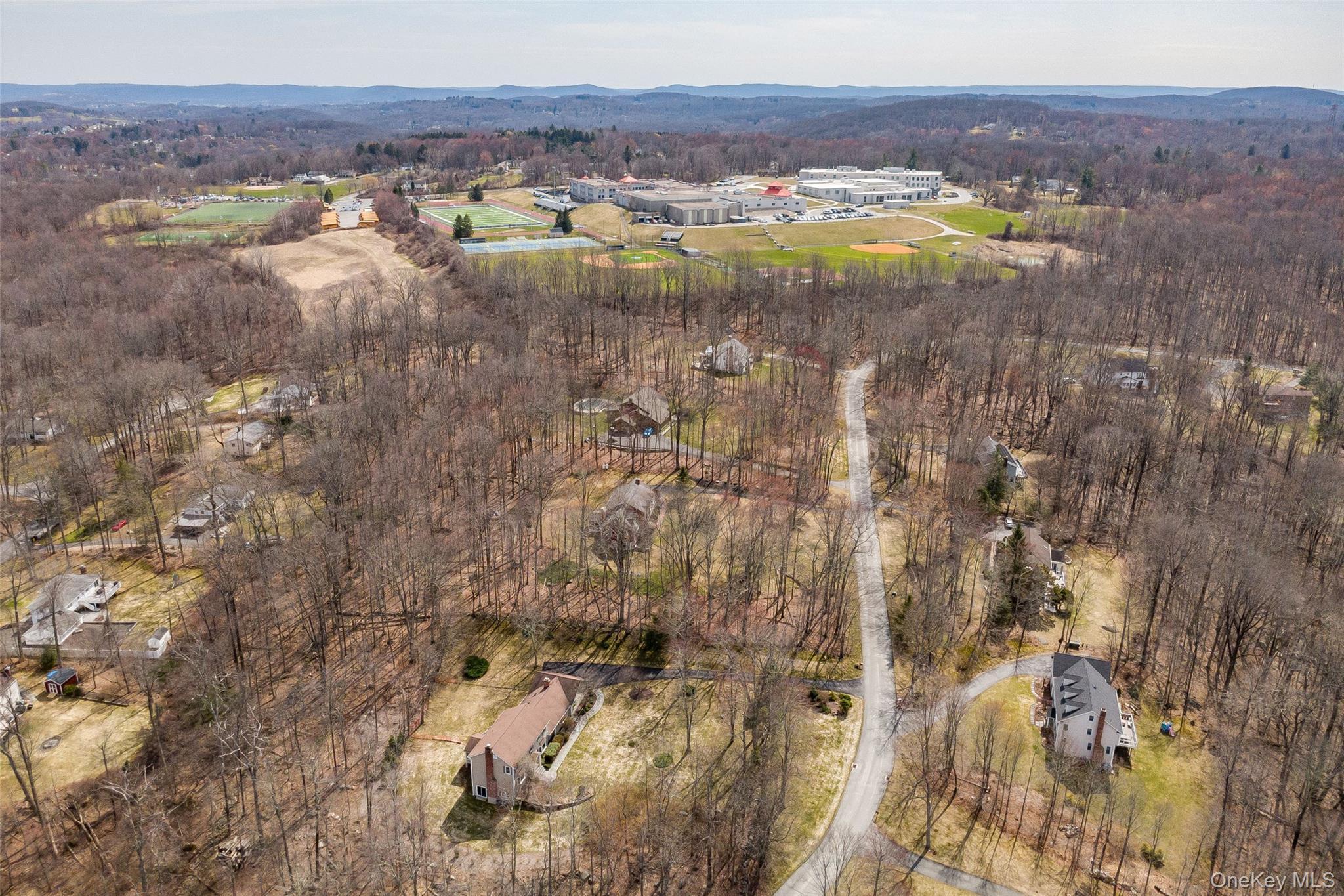 Single Family Weldon Woods Connecticut Road  Out Of Area, NY 06812, MLS-979871-49