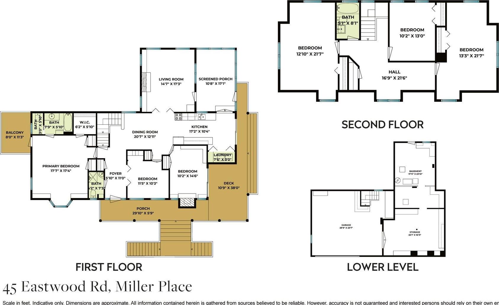 Single Family Eastwood  Suffolk County, NY 11764, MLS-979872-45