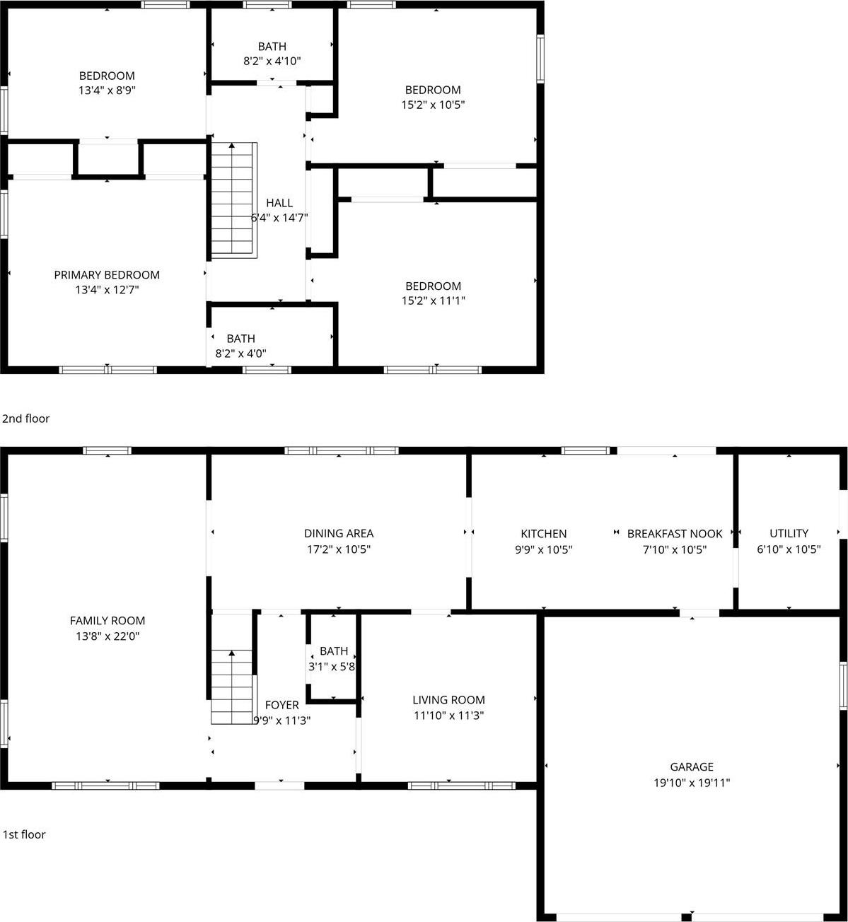 Single Family Split Rail  Suffolk County, NY 11733, MLS-979962-33