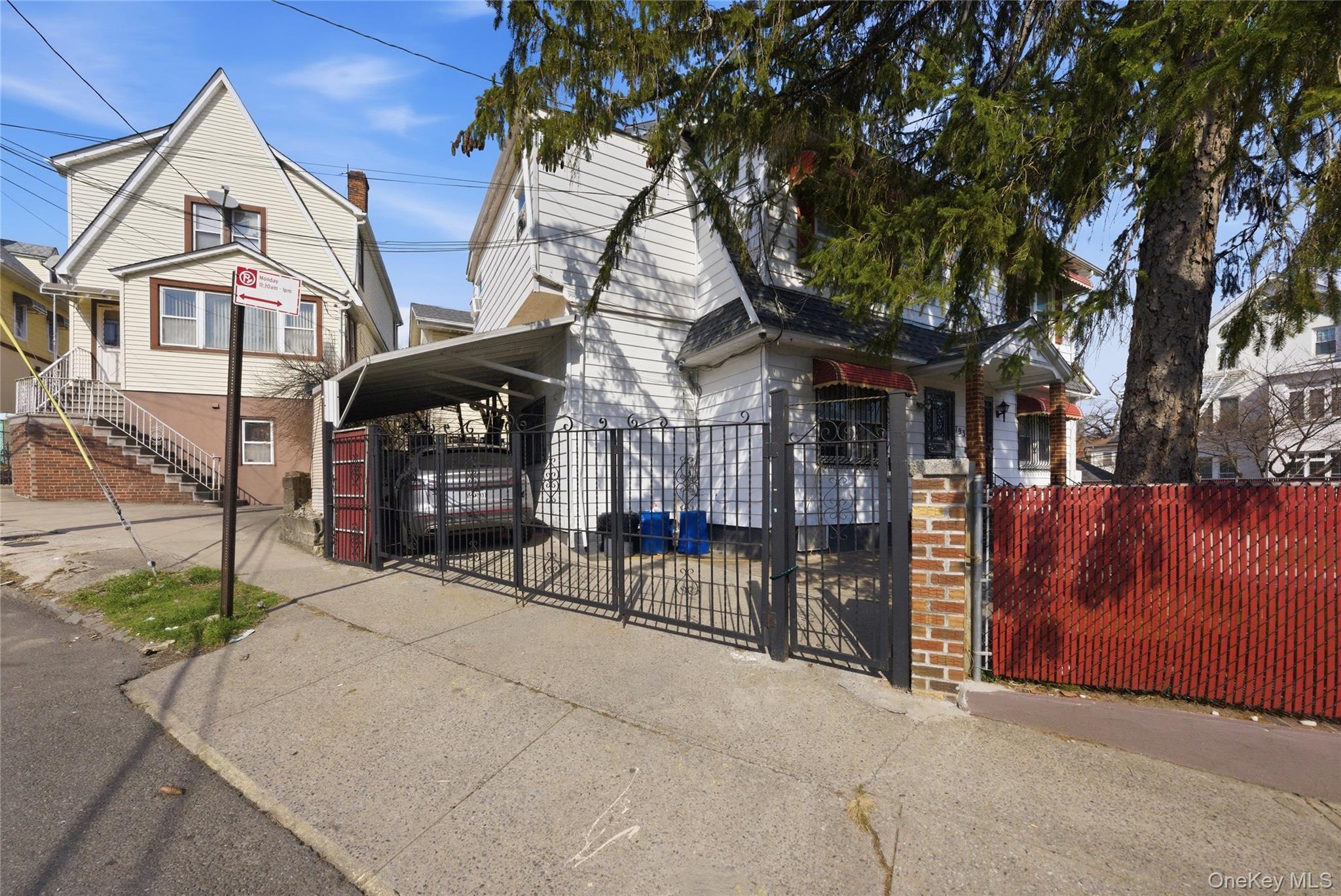 Single Family Oak Bronx, NY 10467, MLS-979988-8