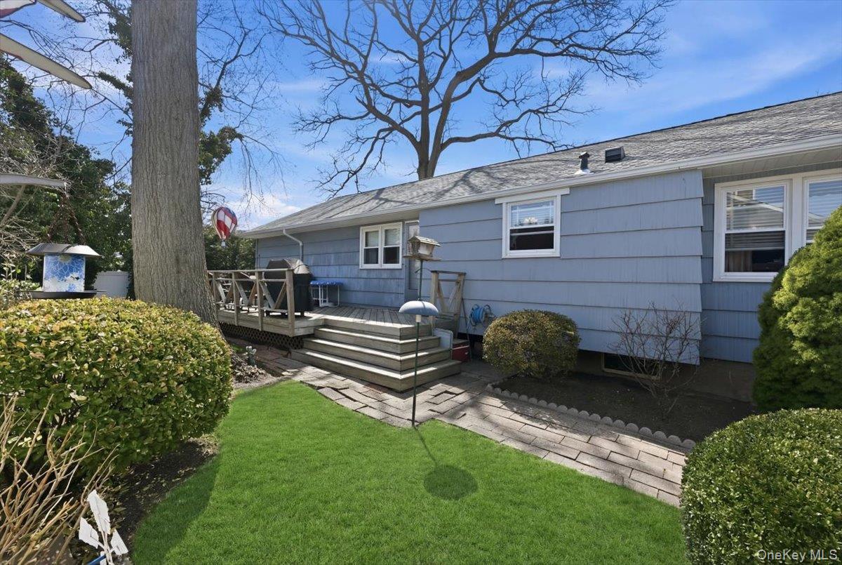 Single Family Bedford  Nassau County, NY 11758, MLS-979990-16