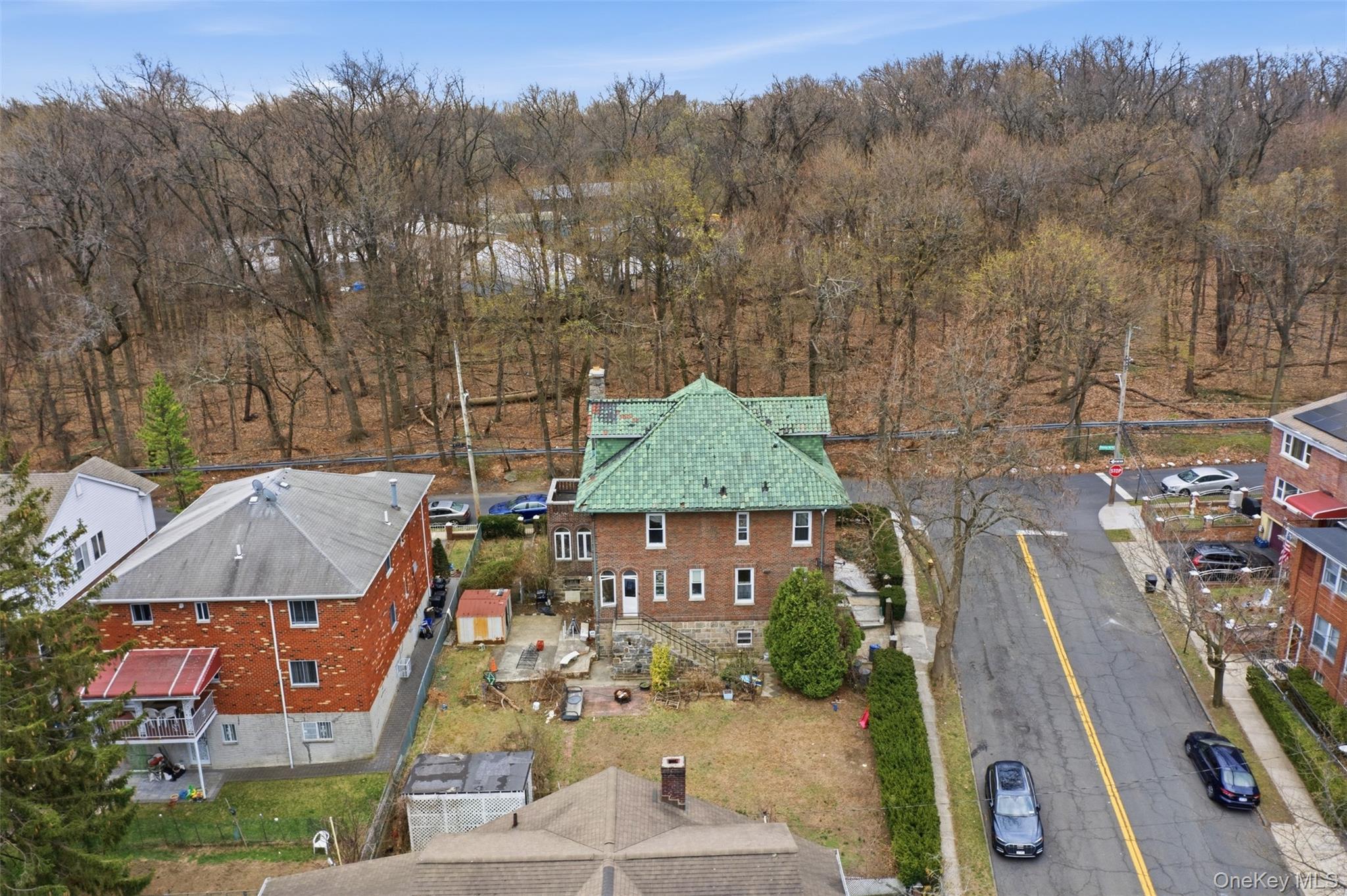 Single Family Parkway N  Westchester County, NY 10704, MLS-980003-48
