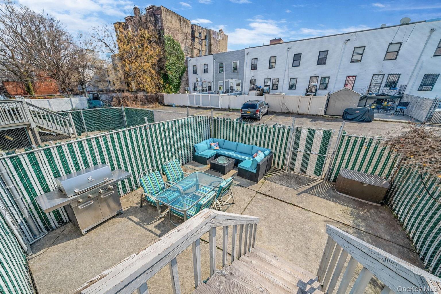 Single Family Lexington  Brooklyn, NY 11221, MLS-980005-39