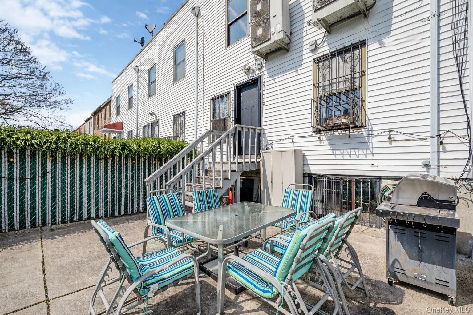 Single Family Lexington  Brooklyn, NY 11221, MLS-980005-40