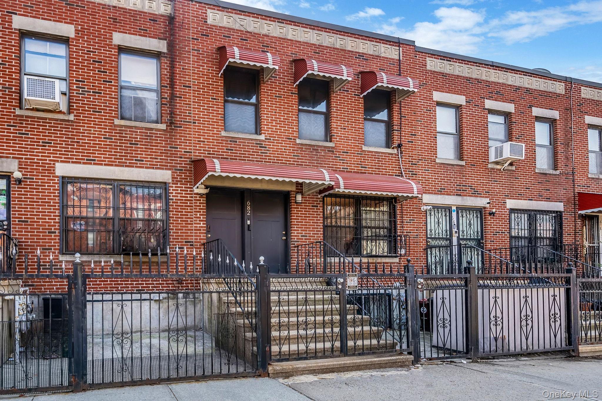 Single Family Lexington  Brooklyn, NY 11221, MLS-980005-43