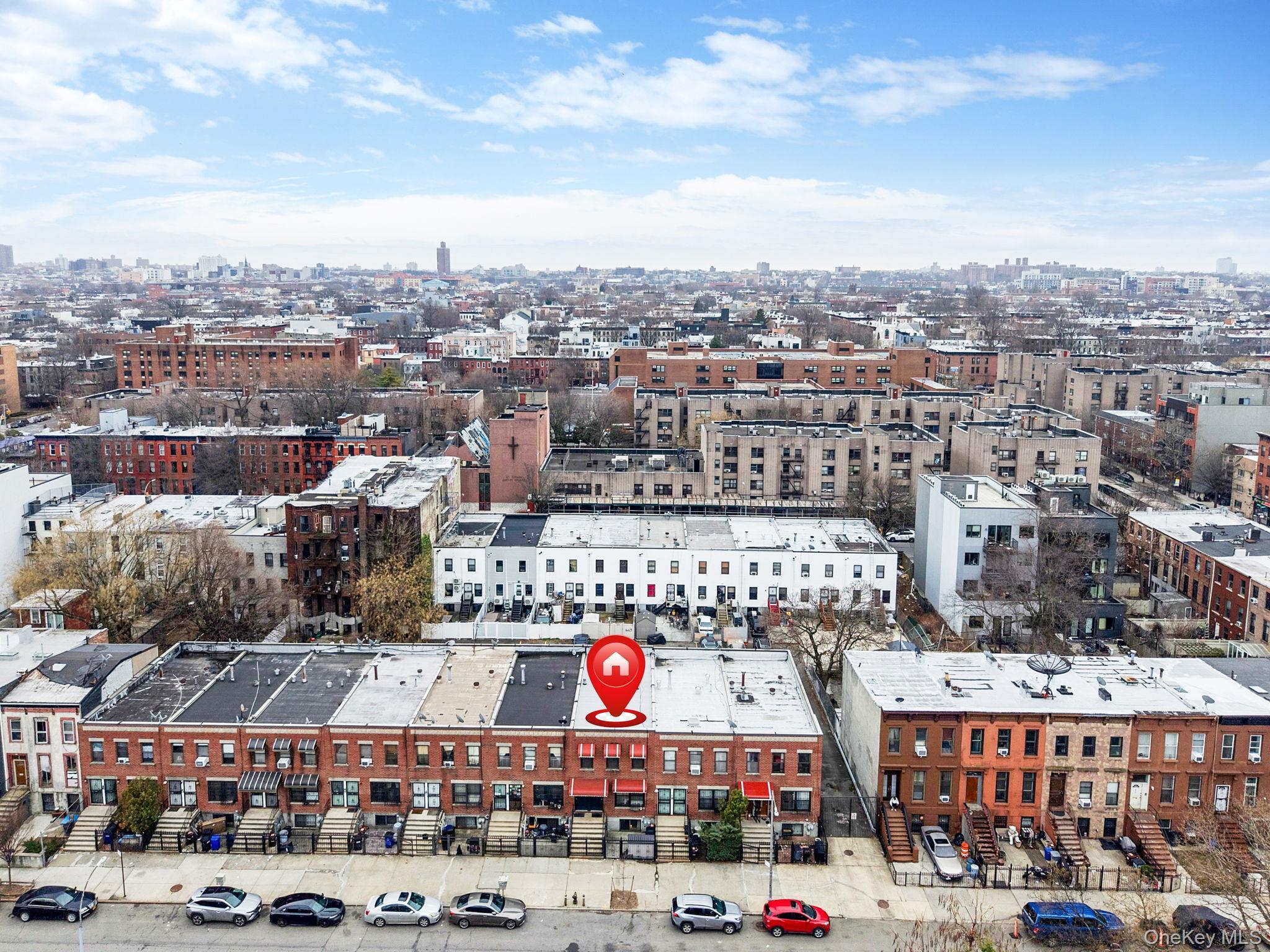 Single Family Lexington  Brooklyn, NY 11221, MLS-980005-46