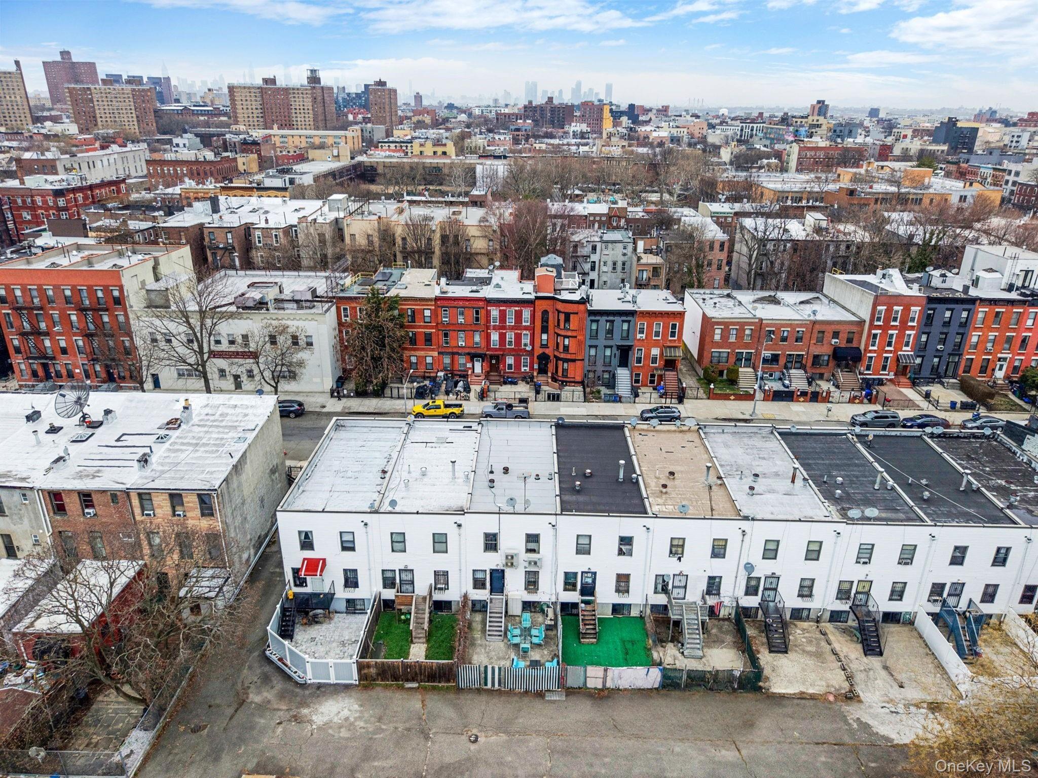 Single Family Lexington  Brooklyn, NY 11221, MLS-980005-48