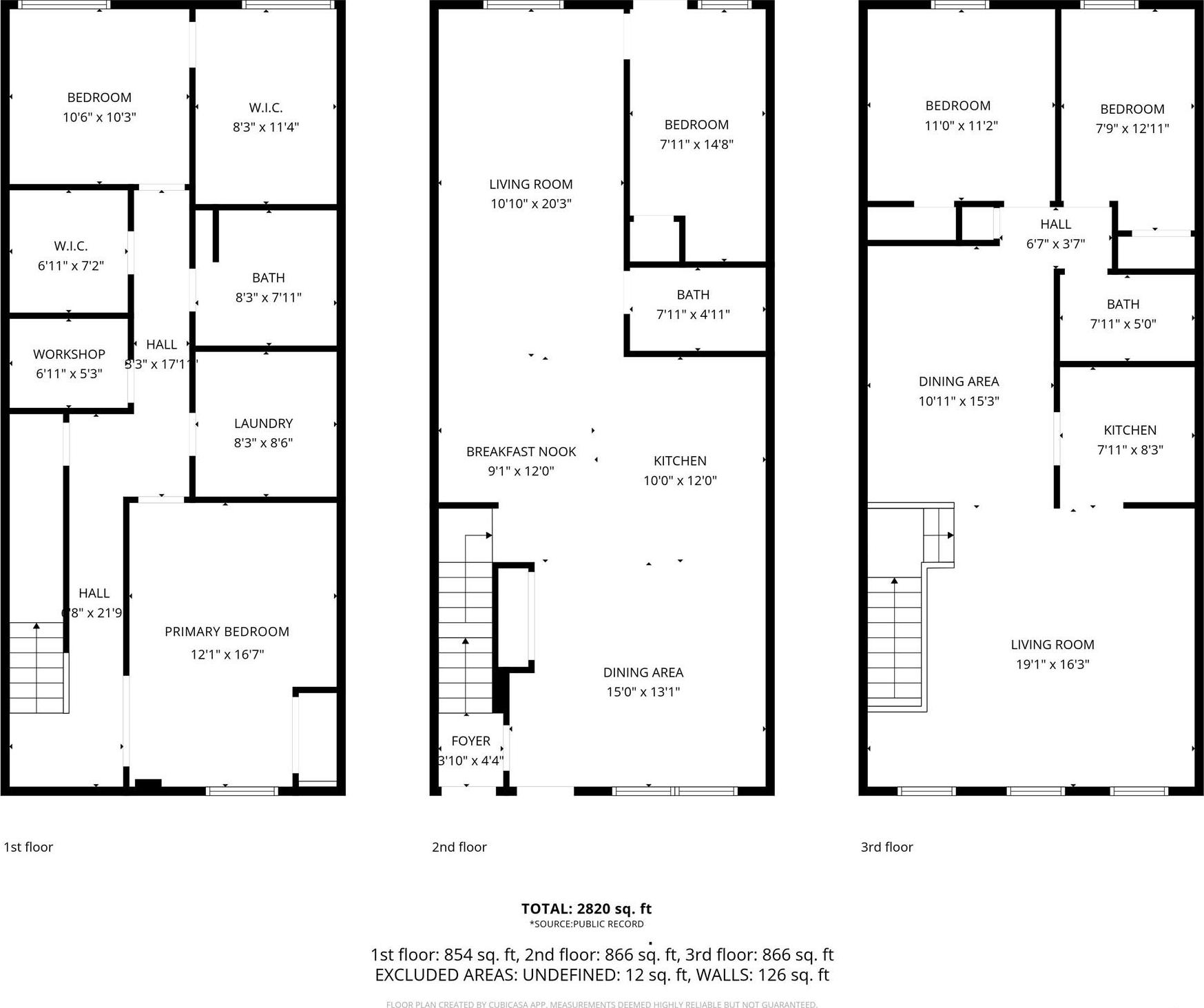 Single Family Lexington  Brooklyn, NY 11221, MLS-980005-50