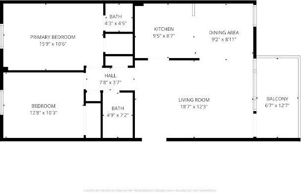 Condo Flatlands Ave  Brooklyn, NY 11208, MLS-980018-11