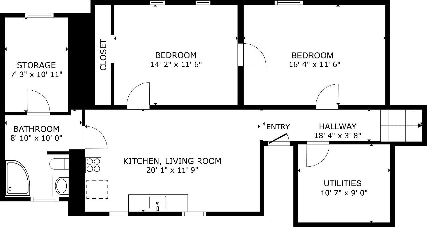 Single Family 10th  Suffolk County, NY 11704, MLS-980040-31