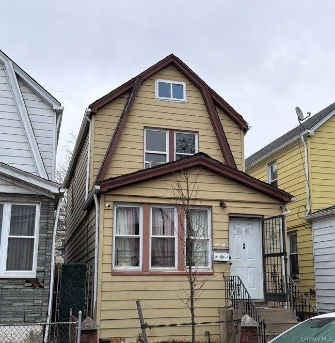 Single Family 128th  Queens, NY 11419, MLS-980065-2