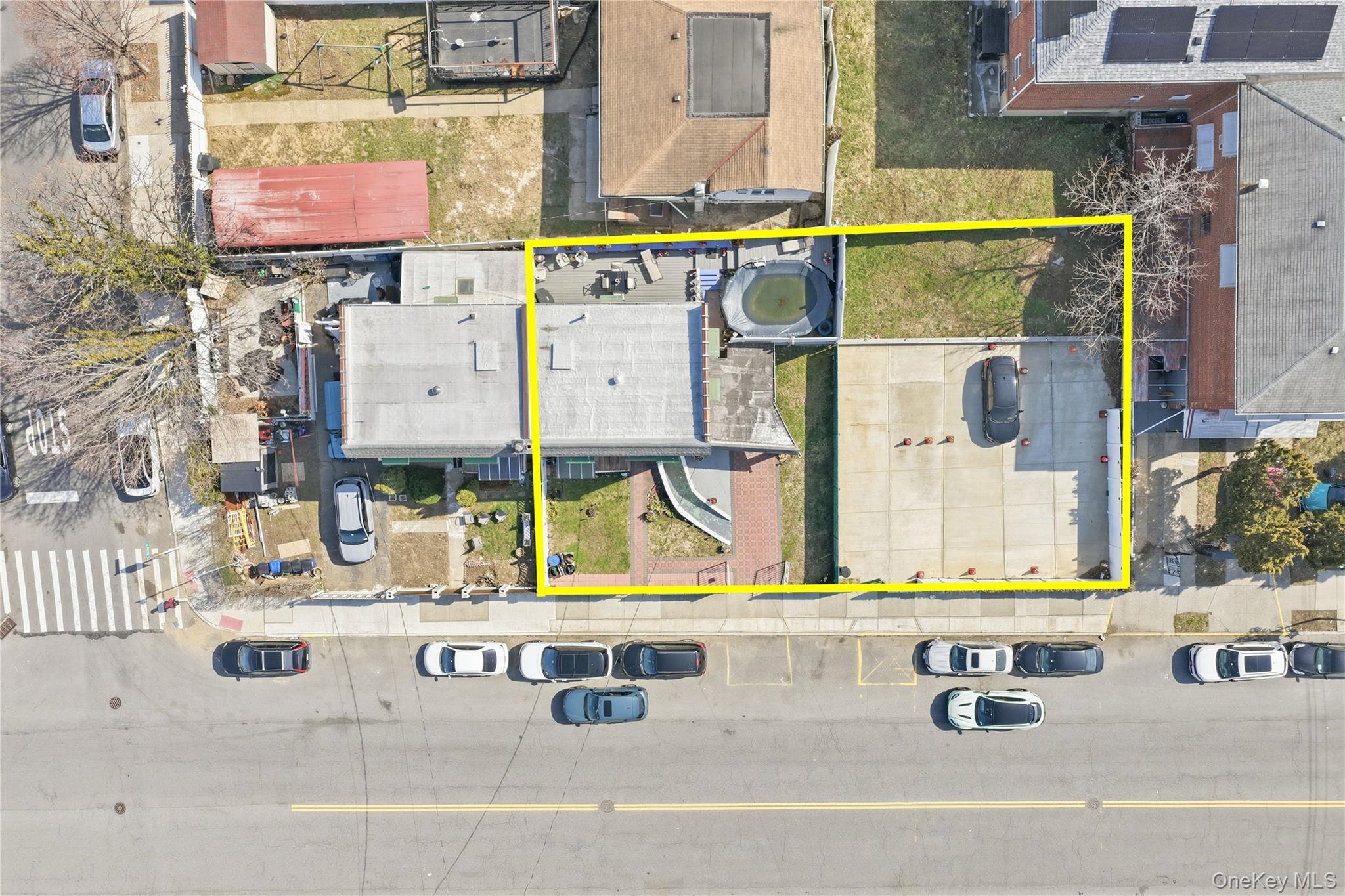 Land Dewey  Bronx, NY 10465, MLS-980071-2