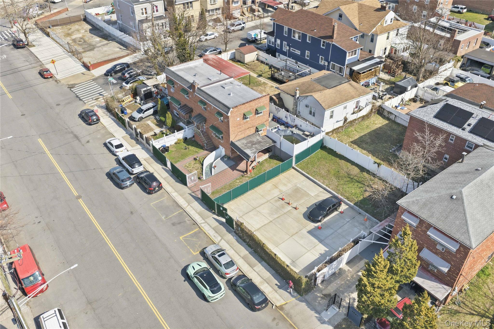 Land Dewey  Bronx, NY 10465, MLS-980071-3