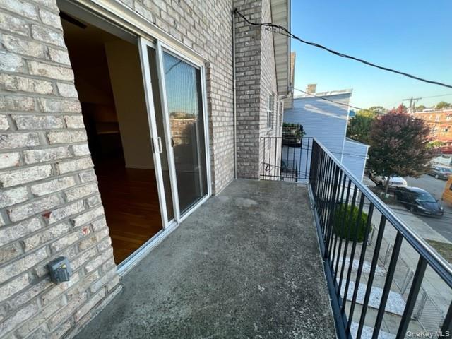 Single Family Balcom Bronx, NY 10461, MLS-980075-13