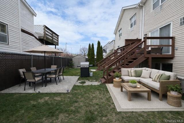 Single Family Balcom  Bronx, NY 10461, MLS-980075-32