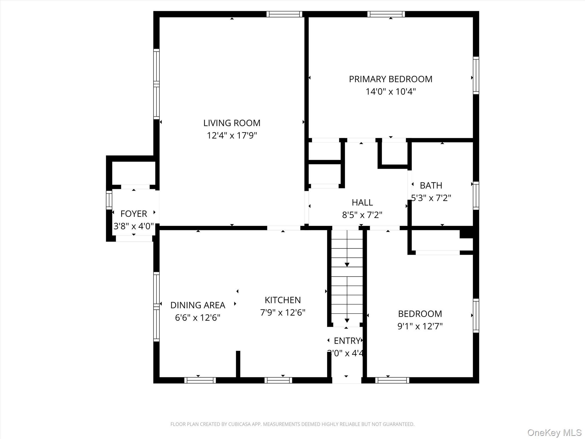 Single Family Hunter  Westchester County, NY 10704, MLS-980116-25