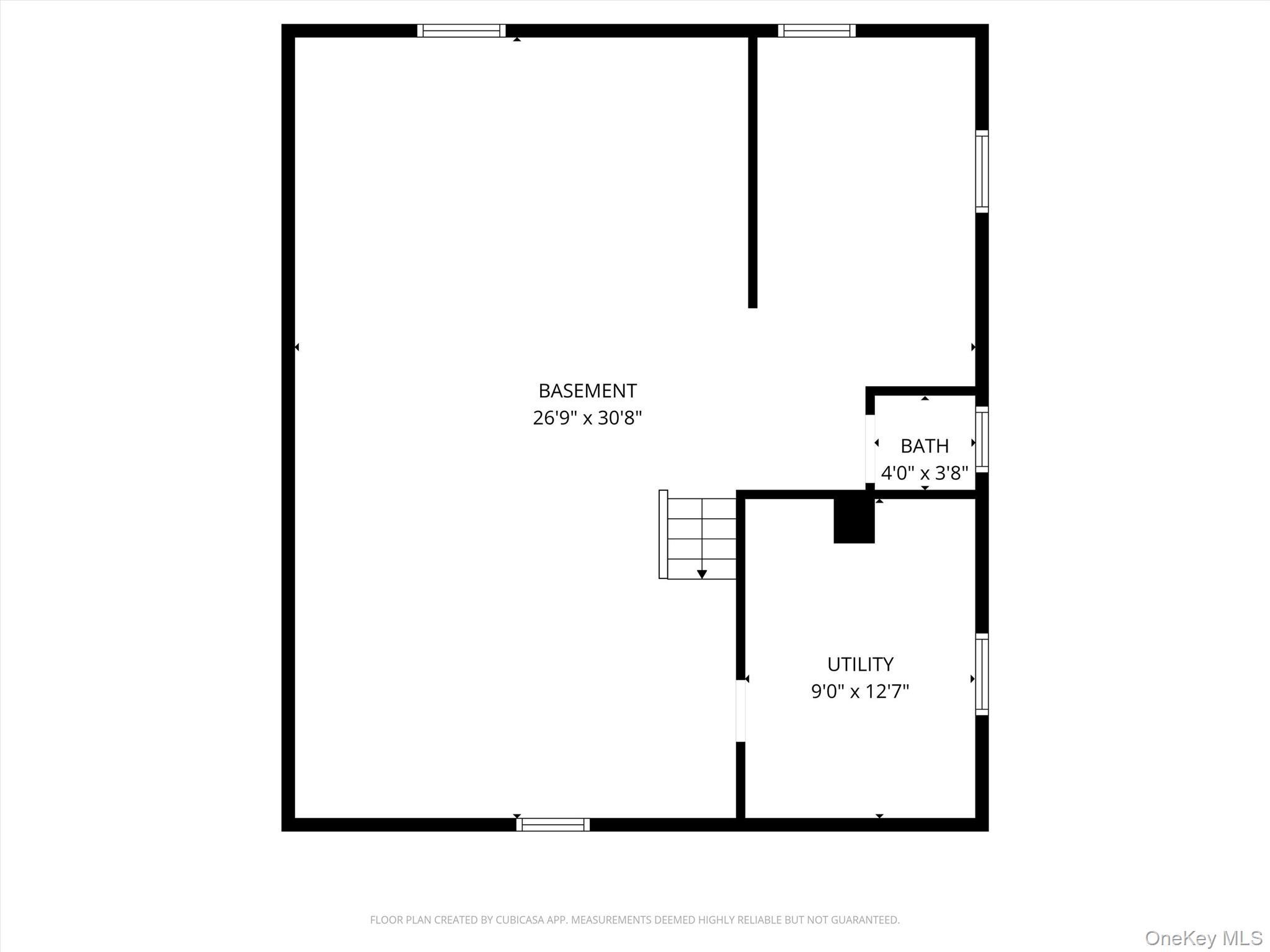 Single Family Hunter  Westchester County, NY 10704, MLS-980116-27