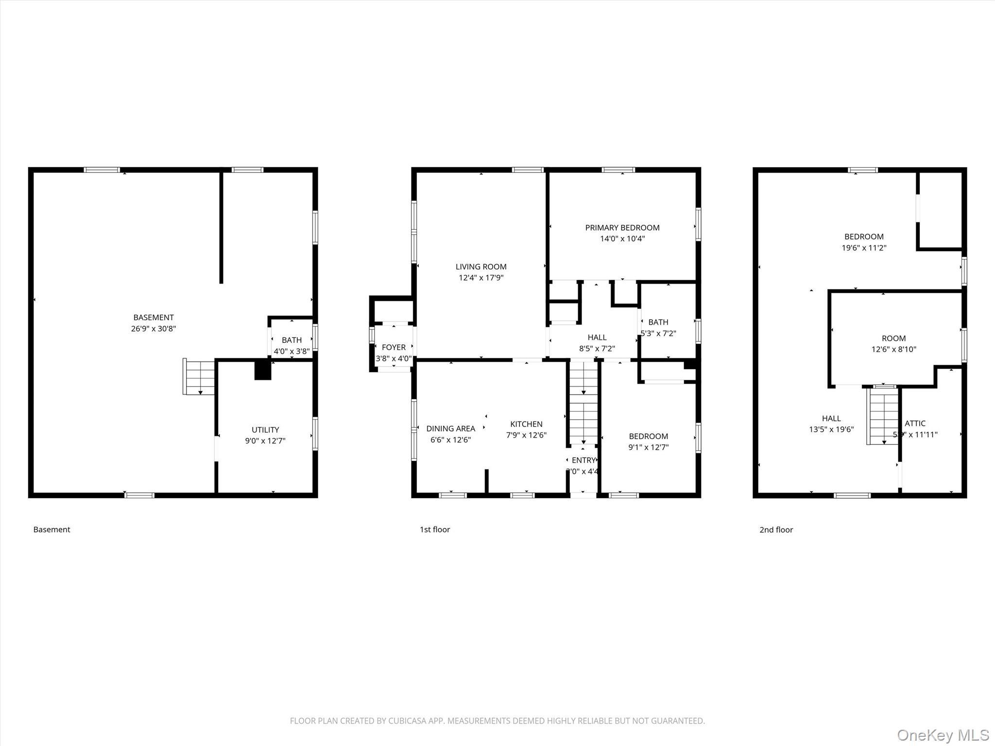Single Family Hunter  Westchester County, NY 10704, MLS-980116-28