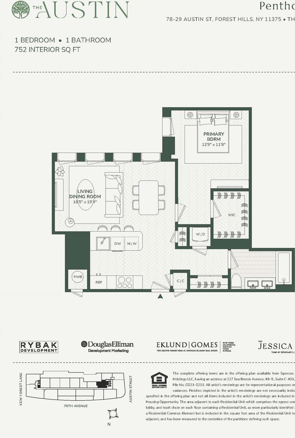 Condo Austin  Queens, NY 11375, MLS-980149-26