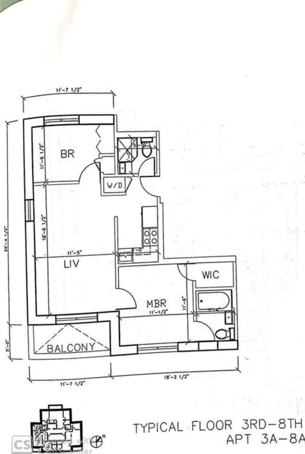 Condo Cherry  Queens, NY 11355, MLS-980150-15