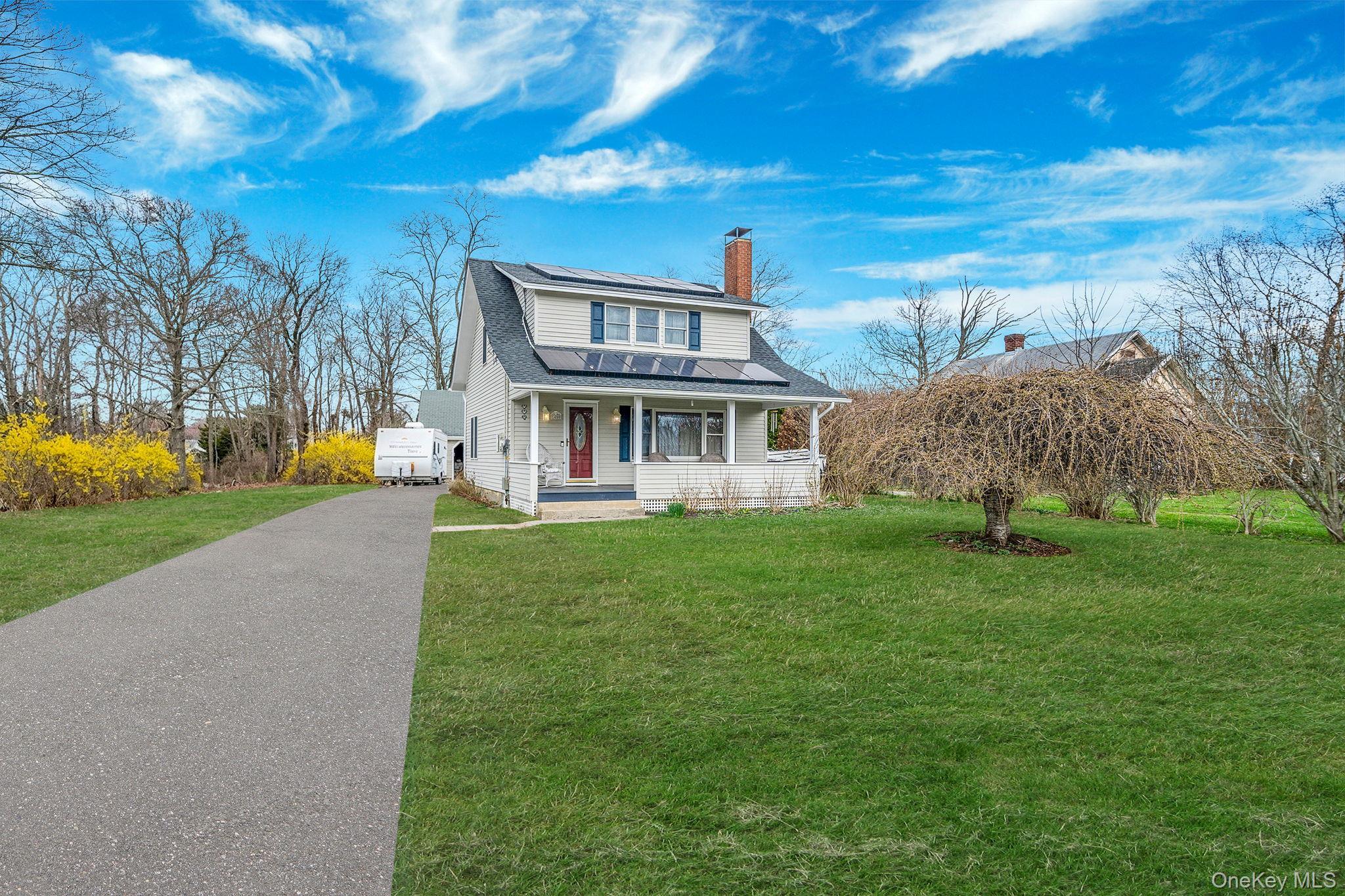 Single Family Wickham  Suffolk County, NY 11952, MLS-980163-2