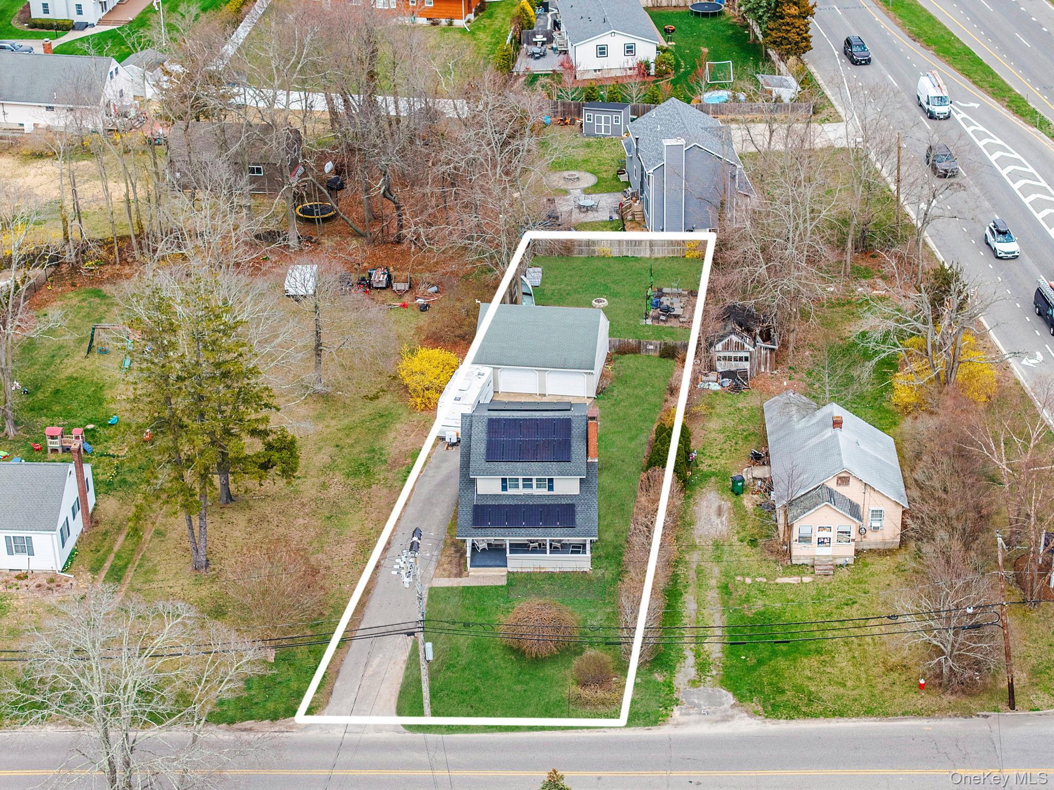 Single Family Wickham  Suffolk County, NY 11952, MLS-980163-9