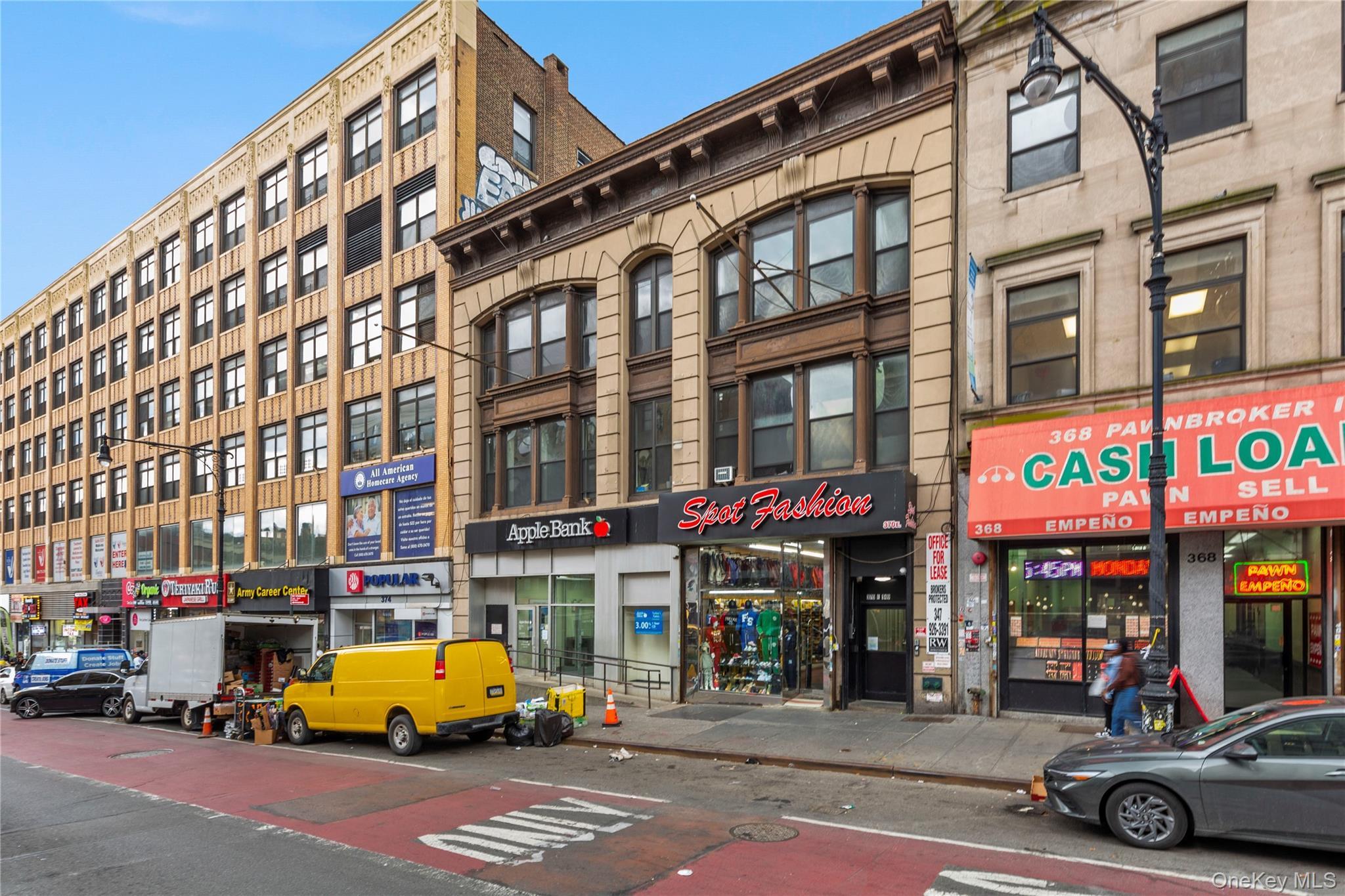 Commercial Lease 149th  Bronx, NY 10455, MLS-980174-2