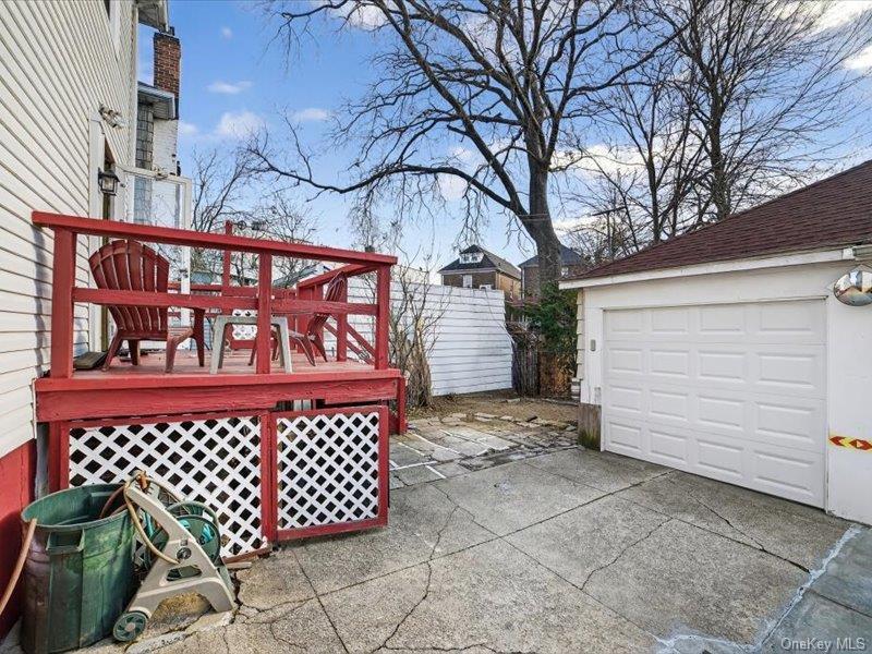 Single Family Wellman  Bronx, NY 10461, MLS-980181-31