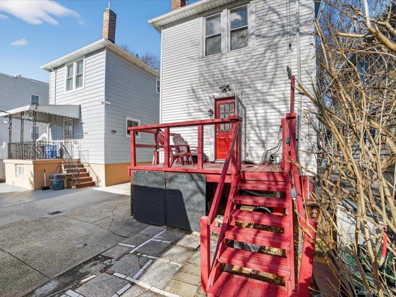 Single Family Wellman  Bronx, NY 10461, MLS-980181-33