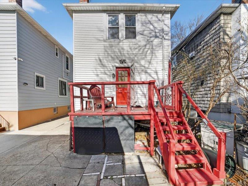 Single Family Wellman  Bronx, NY 10461, MLS-980181-34