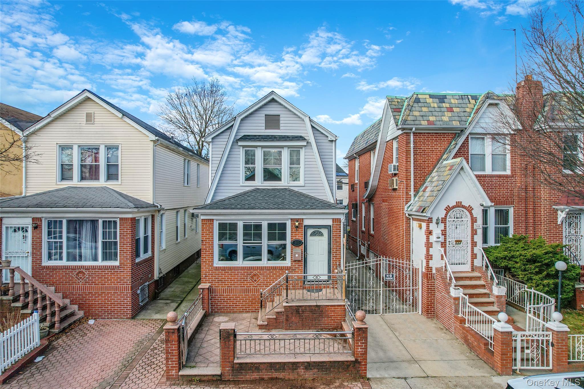 Single Family 48th  Brooklyn, NY 11203, MLS-980184-12