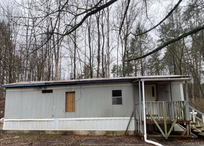 Single Family Old Greenfield  Ulster County, NY 12428, MLS-980187-2