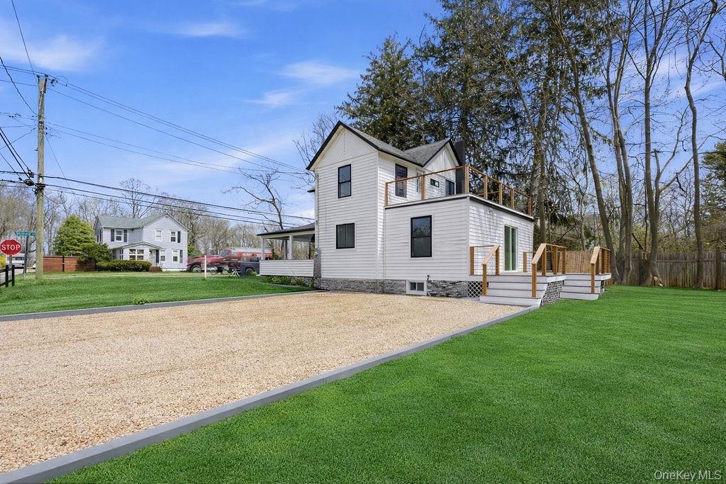 Single Family Swezey  Suffolk County, NY 11772, MLS-980192-4