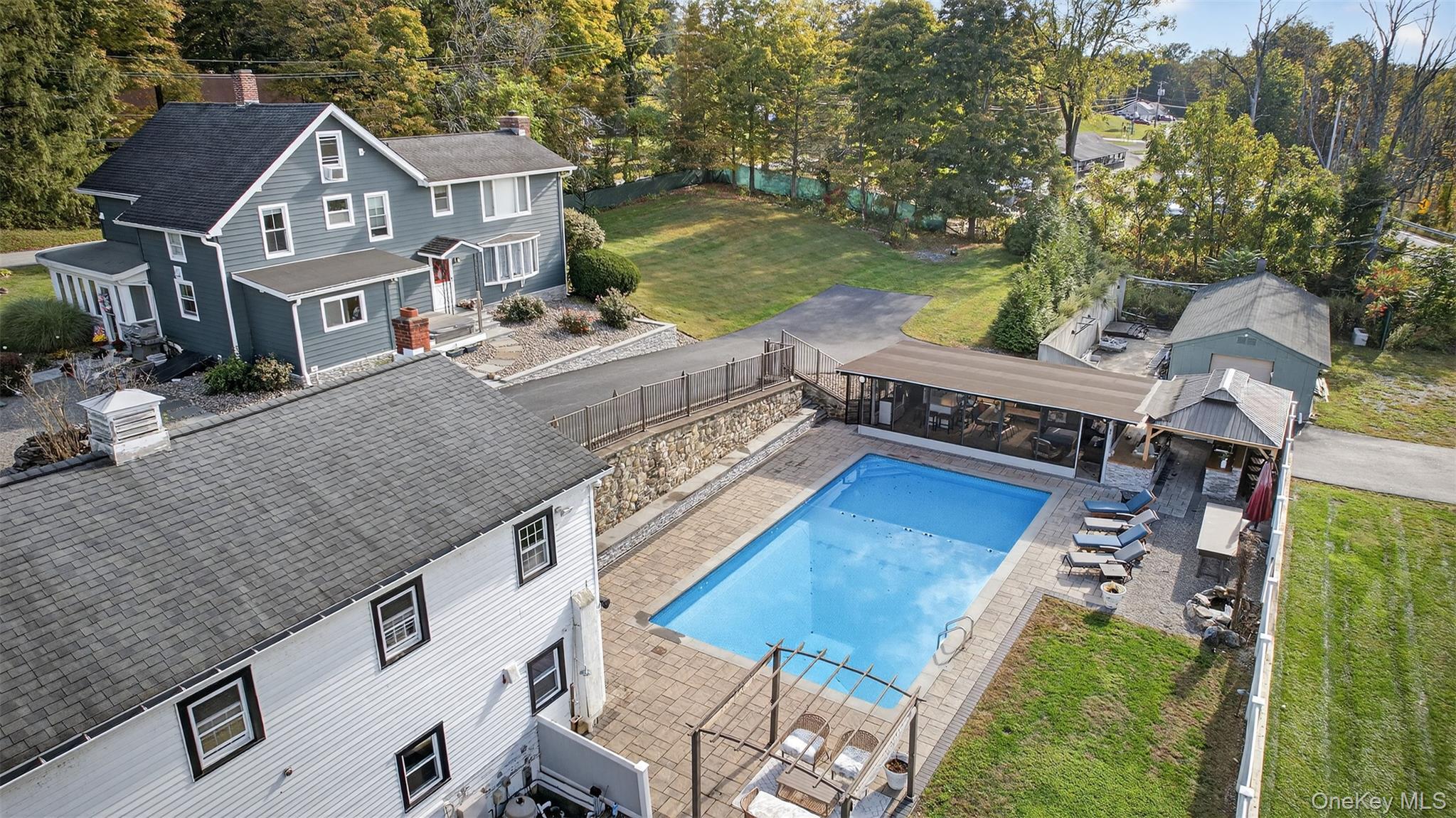 Single Family S Creek Road Dutchess County, NY 12580, MLS-980223-2