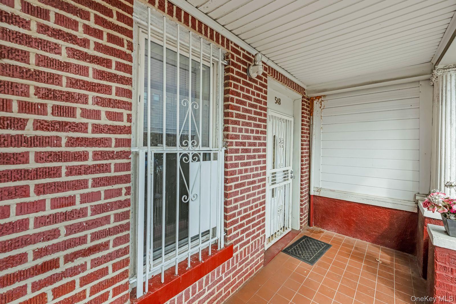 Single Family Sheffield  Brooklyn, NY 11207, MLS-980269-11