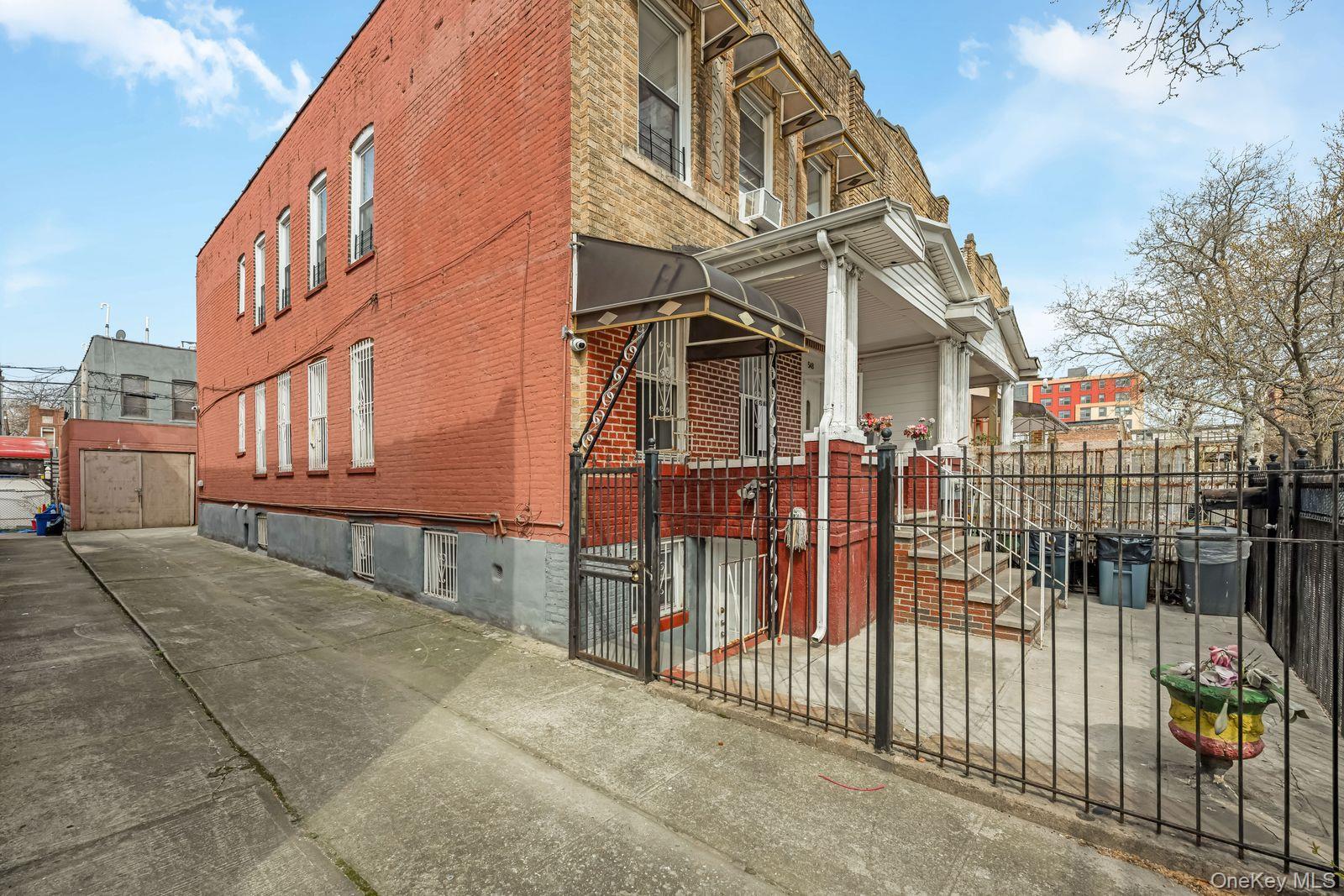 Single Family Sheffield  Brooklyn, NY 11207, MLS-980269-12