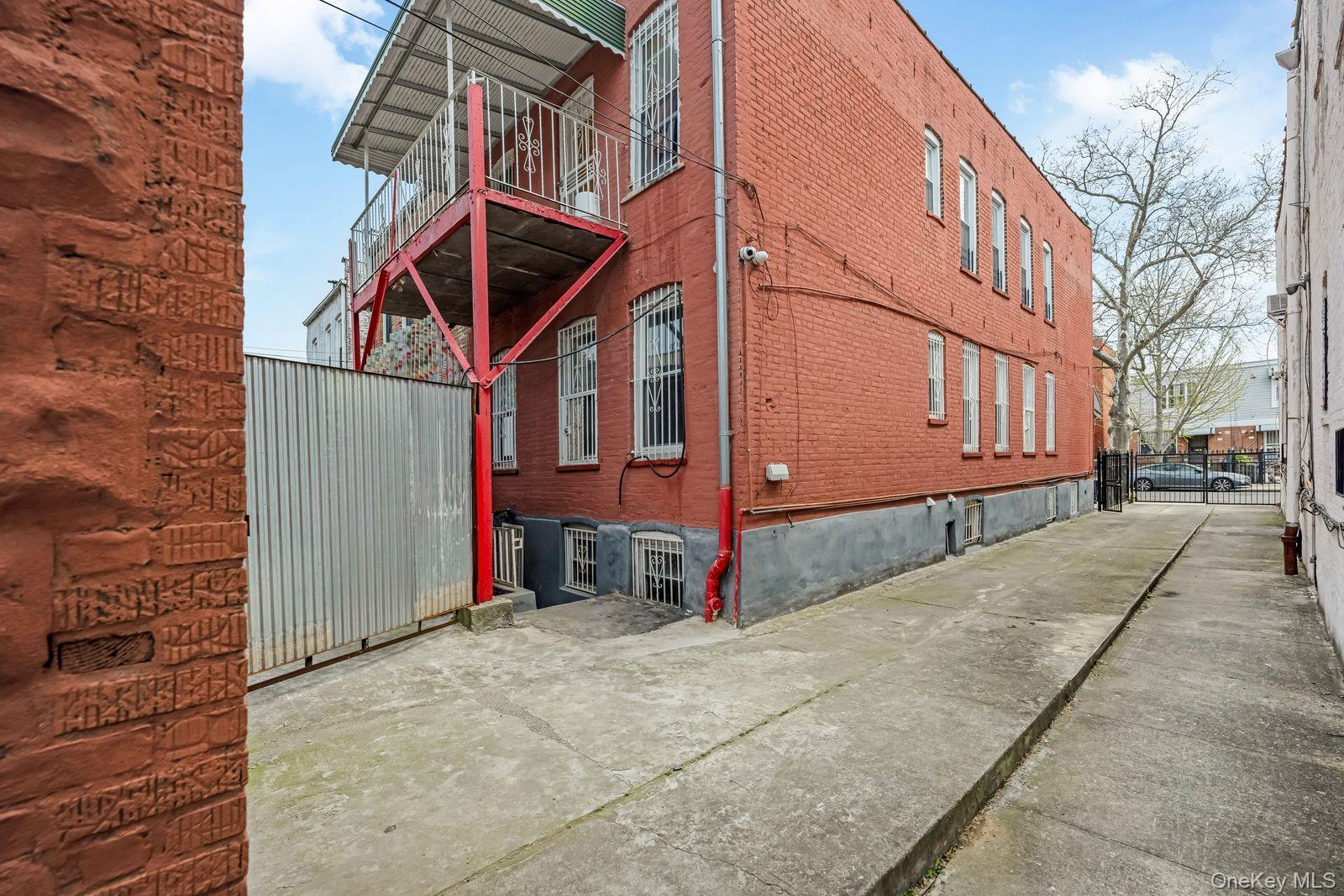 Single Family Sheffield  Brooklyn, NY 11207, MLS-980269-14