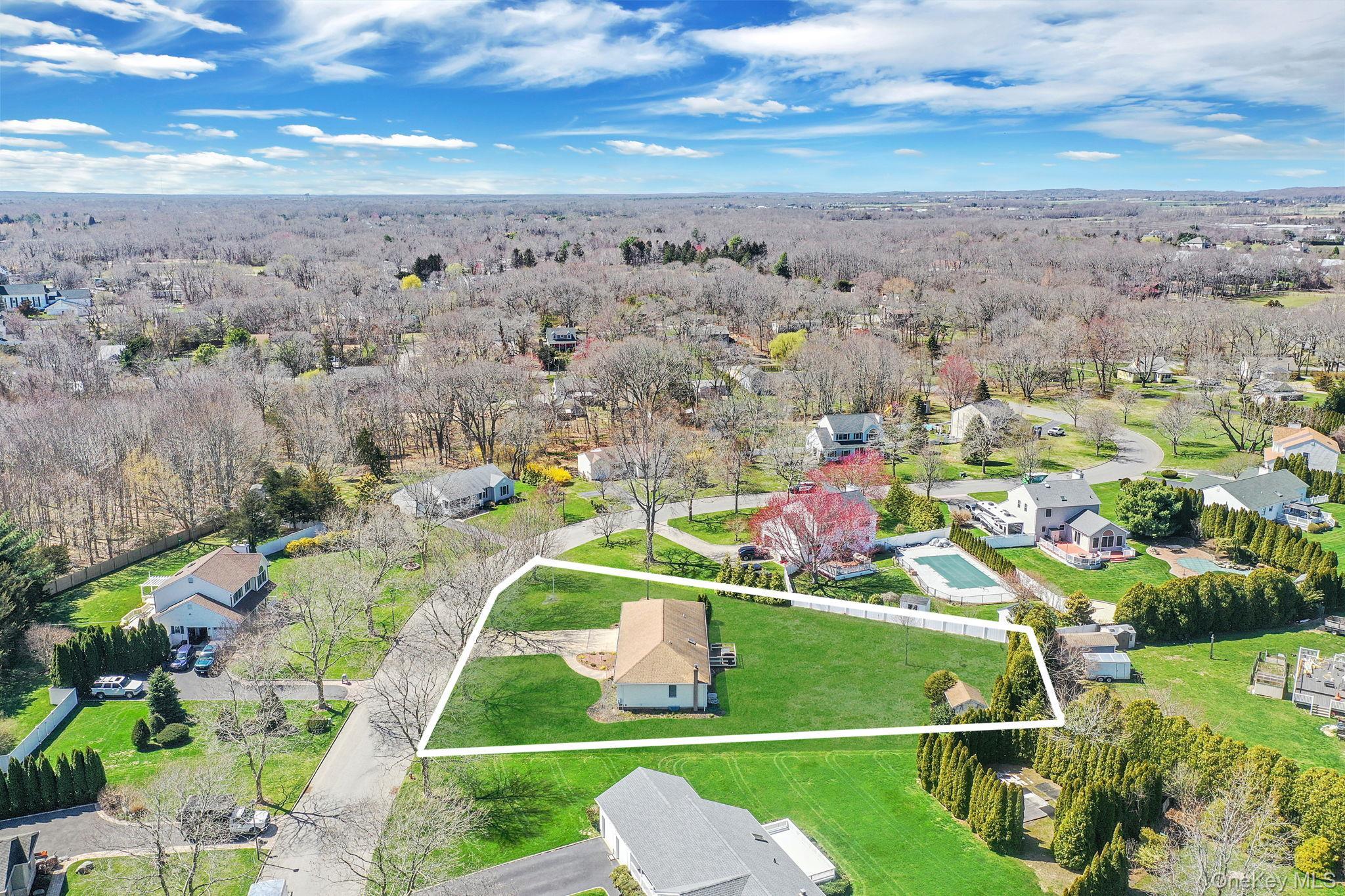 Single Family Crystal  Suffolk County, NY 11931, MLS-980292-2